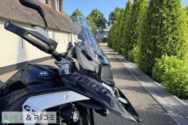 BMW R 1300 GS-Alle Pakketen-3delige kofferset (2025) thumbnail 3