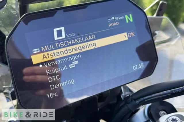 BMW R 1300 GS-Alle Pakketen-3delige kofferset (2025) thumbnail 5