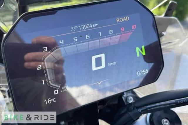 BMW R 1300 GS-Alle Pakketen-3delige kofferset (2025) thumbnail 6