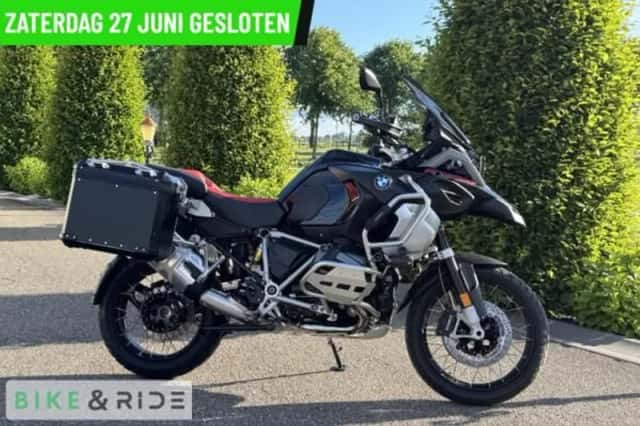 BMW R 1250 GS Adventure (2022) thumbnail 1