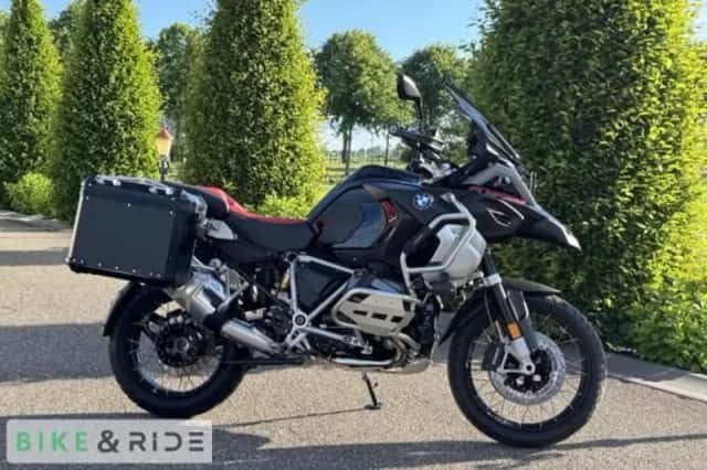 BMW R 1250 GS Adventure (2022) thumbnail 1