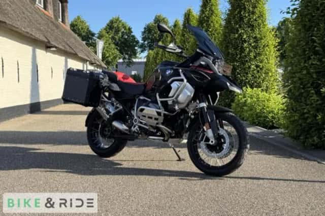 BMW R 1250 GS Adventure (2022) thumbnail 2