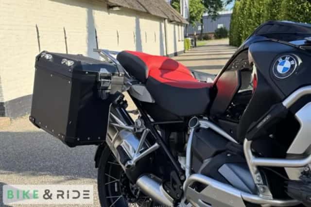 BMW R 1250 GS Adventure (2022) thumbnail 4