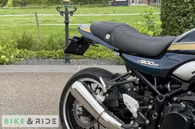 Kawasaki Z900RS (2023) thumbnail 3