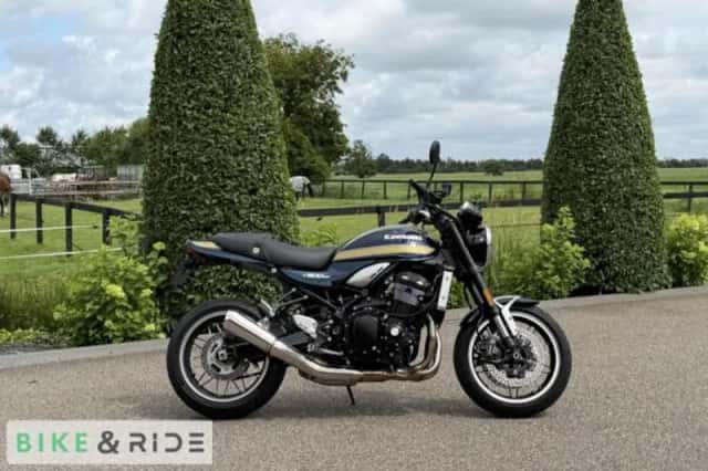 Kawasaki Z900RS (2023) thumbnail 4