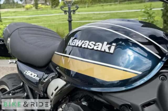 Kawasaki Z900RS (2023) thumbnail 5