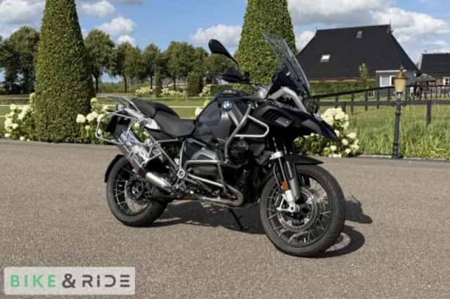 BMW R 1200 GS Adventure Triple (2016) thumbnail 1