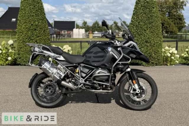 BMW R 1200 GS Adventure Triple (2016) thumbnail 2