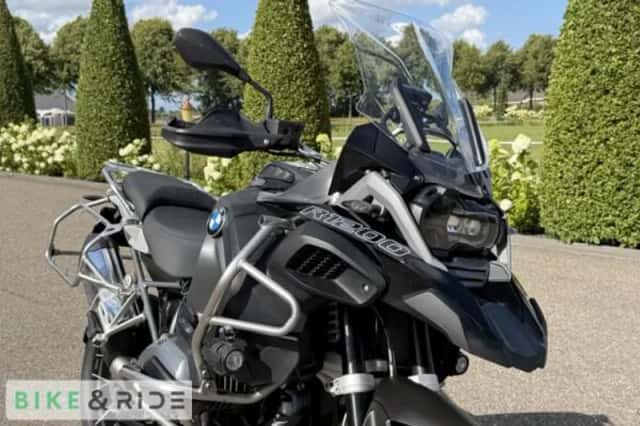 BMW R 1200 GS Adventure Triple (2016) thumbnail 3