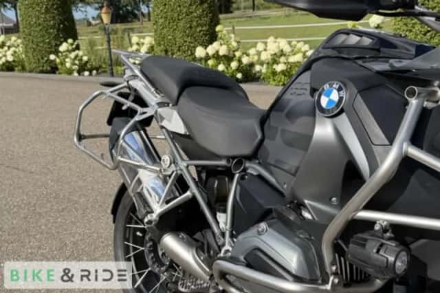 BMW R 1200 GS Adventure Triple (2016) thumbnail 4