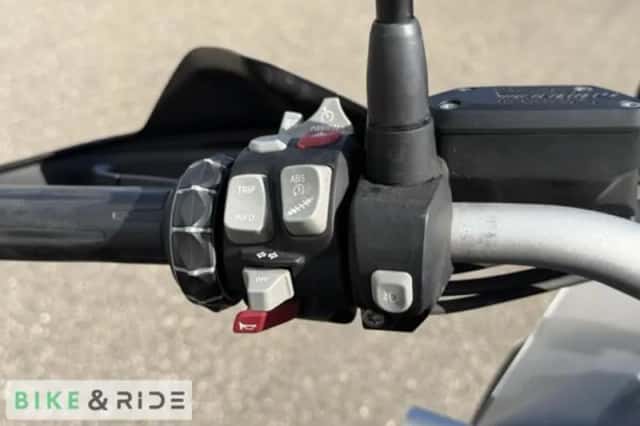 BMW R 1200 GS Adventure Triple (2016) thumbnail 5