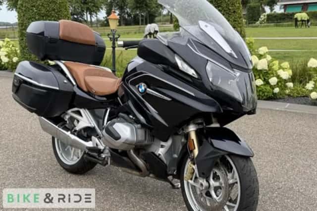 BMW R 1250 RT (2019) thumbnail 1