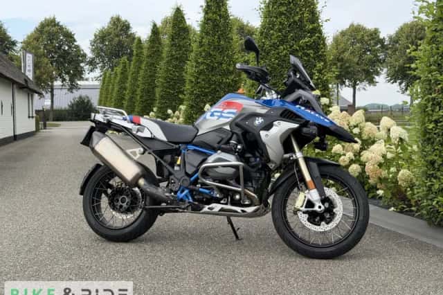 BMW R 1200 GS Rallye (2017) thumbnail 1