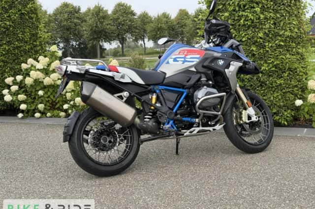 BMW R 1200 GS Rallye (2017) thumbnail 2