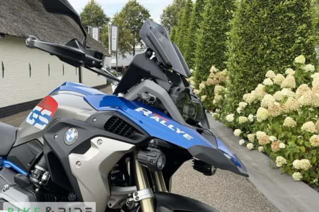 BMW R 1200 GS Rallye (2017) thumbnail 3