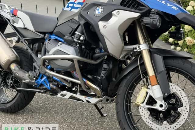 BMW R 1200 GS Rallye (2017) thumbnail 4