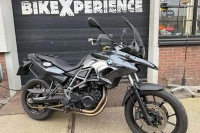 BMW F 700 GS (2016) thumbnail 1