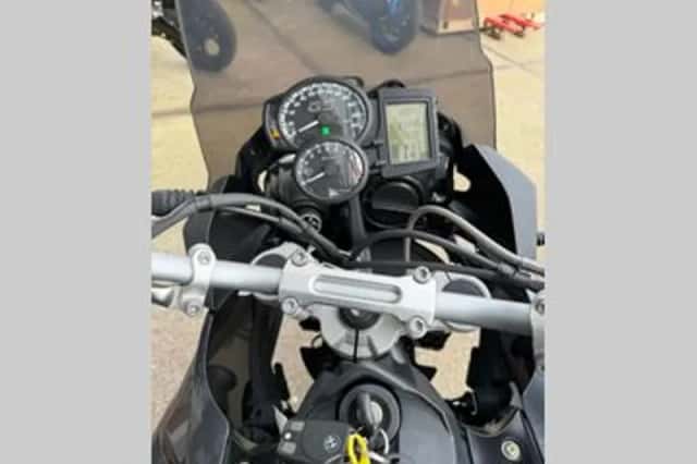 BMW F 700 GS (2016) thumbnail 3