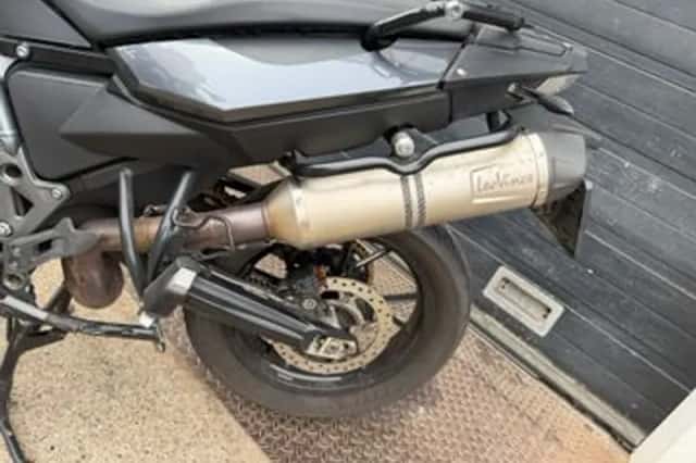 BMW F 700 GS (2016) thumbnail 5