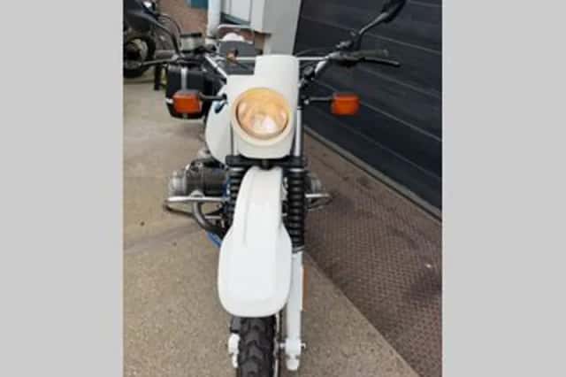 BMW R 80 GS (1991) thumbnail 3