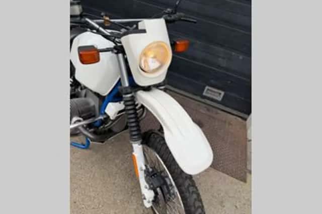 BMW R 80 GS (1991) thumbnail 4