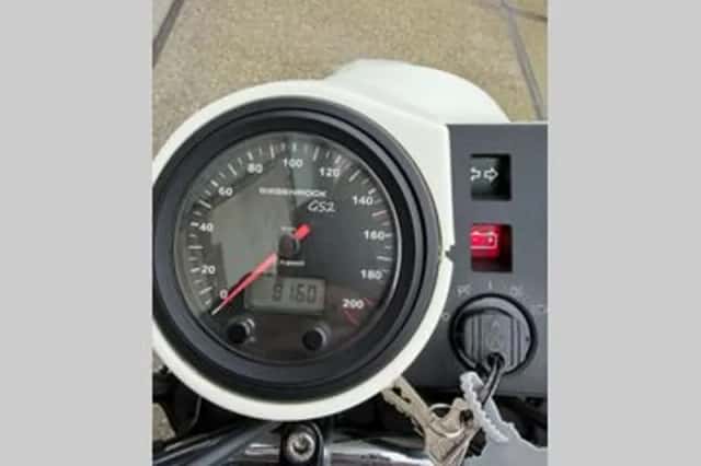 BMW R 80 GS (1991) thumbnail 5