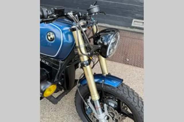 BMW R 80 RT (1987) thumbnail 1