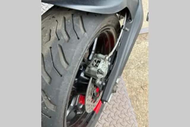 Energica Experia (2023) thumbnail 5