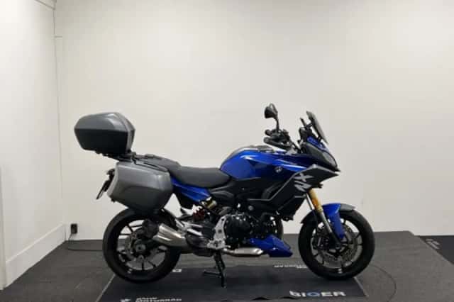 BMW F 900 XR (2023) thumbnail 2