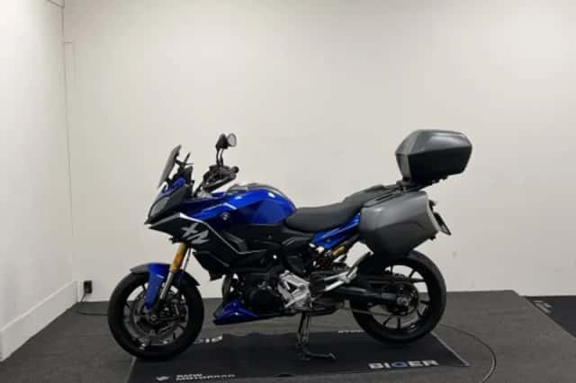 BMW F 900 XR (2023) thumbnail 3