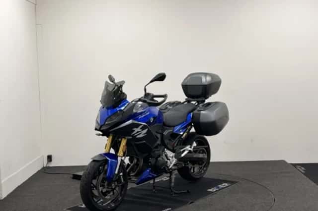 BMW F 900 XR (2023) thumbnail 5