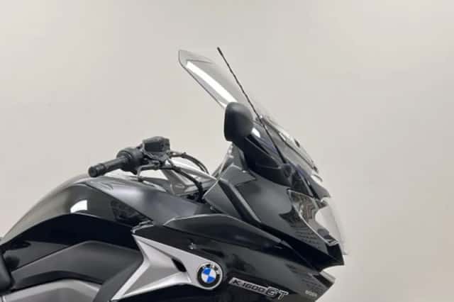 BMW K 1600 GT (2019) thumbnail 1