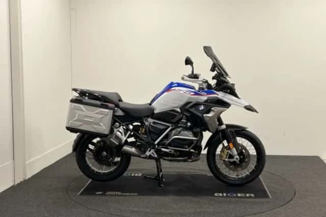 BMW R 1250 GS (2020) thumbnail 2