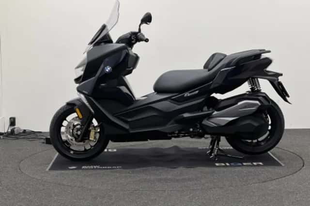 BMW C 400 GT (2025) thumbnail 3