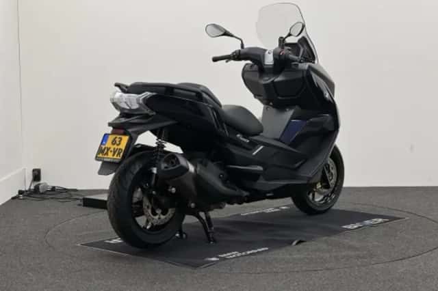 BMW C 400 GT (2025) thumbnail 5
