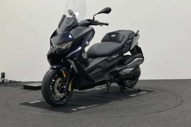 BMW C 400 GT (2025) thumbnail 6