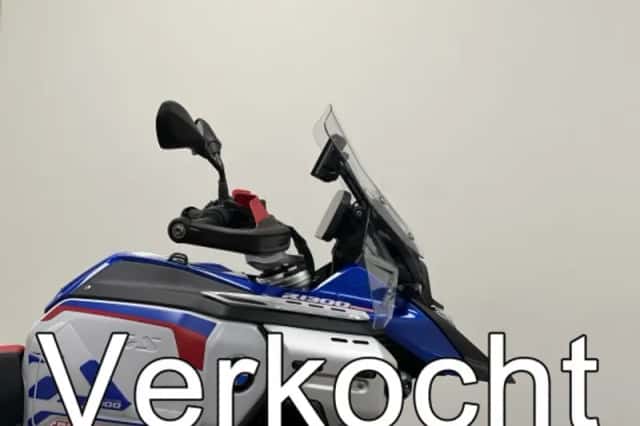 BMW R 1300 GS (2025) thumbnail 1