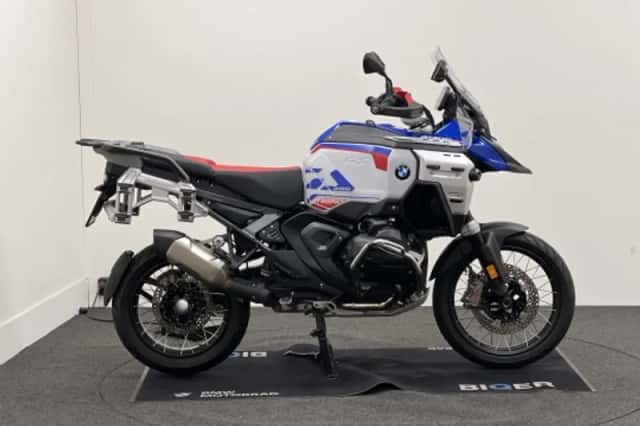 BMW R 1300 GS (2025) thumbnail 2