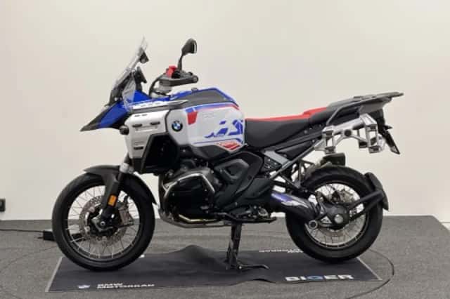 BMW R 1300 GS (2025) thumbnail 3