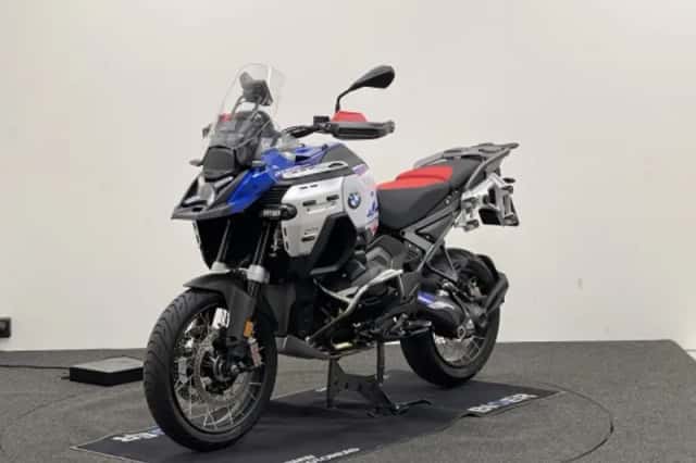 BMW R 1300 GS (2025) thumbnail 5