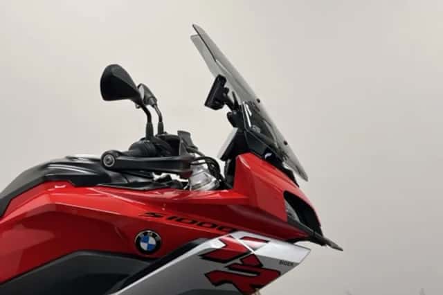 BMW S 1000 XR (2020) thumbnail 1