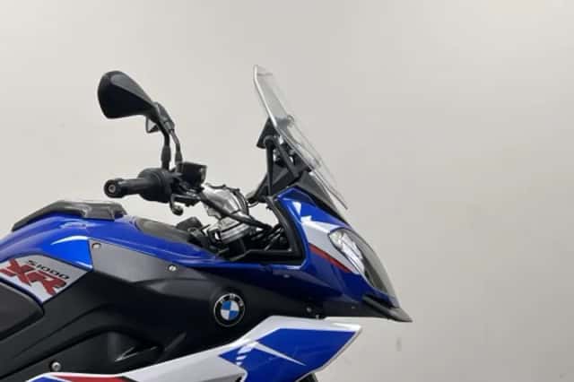 BMW S 1000 XR (2019) thumbnail 1