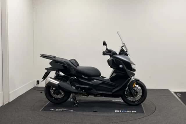 BMW C 400 GT (2026) thumbnail 2