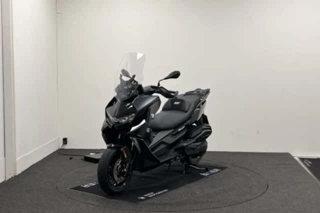 BMW C 400 GT (2026) thumbnail 5