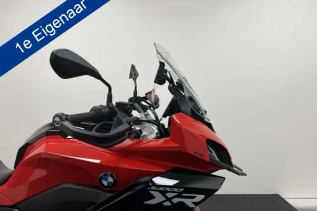 BMW S 1000 XR (2022) thumbnail 1