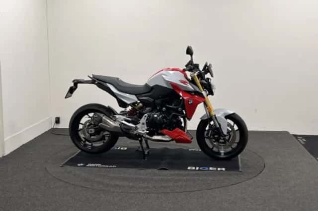 BMW F 900 R (2020) thumbnail 2