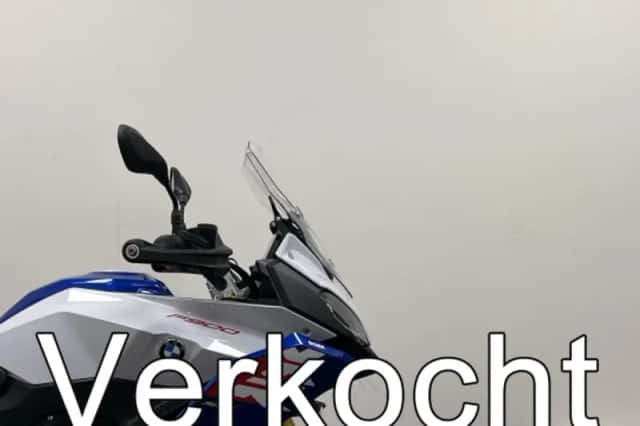 BMW F 900 XR (2026) thumbnail 1