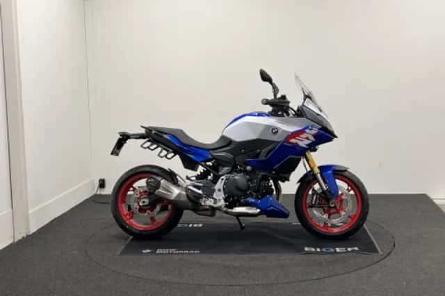 BMW F 900 XR (2026) thumbnail 2