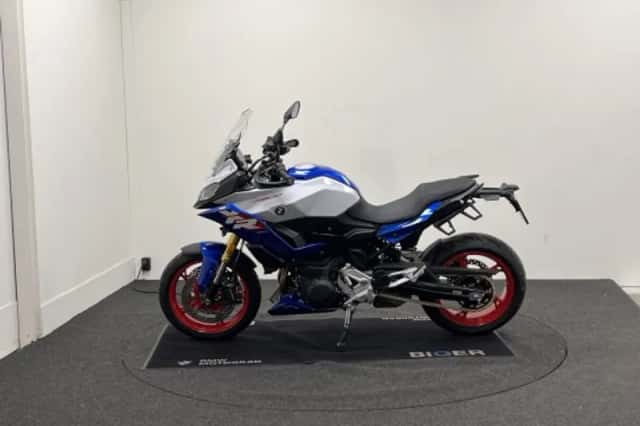 BMW F 900 XR (2026) thumbnail 3
