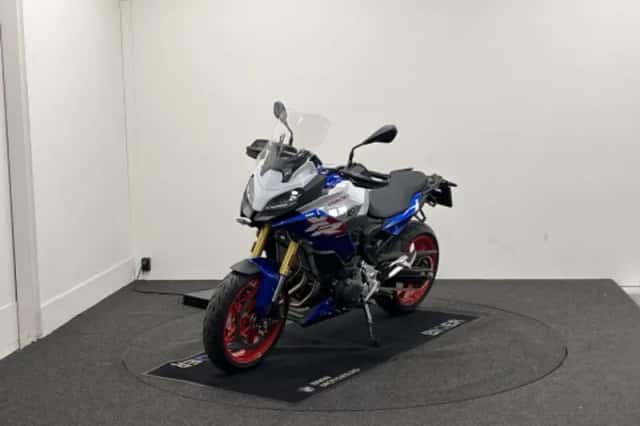 BMW F 900 XR (2026) thumbnail 5